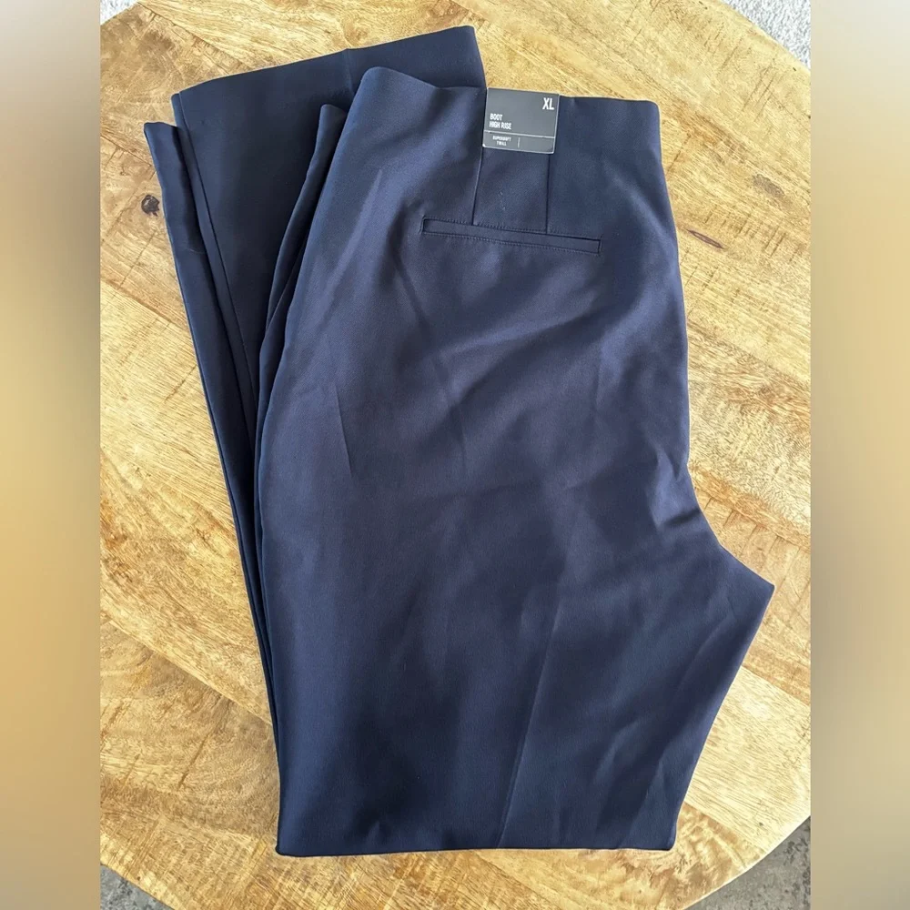 Express Boot High Rise Supersoft Twill - Picture 1 of 6